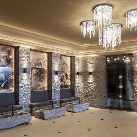 Hotel Plunhof Ridanna Esterno foto