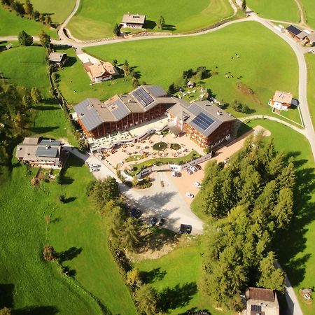 Hotel Plunhof Ridanna Esterno foto