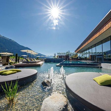 Hotel Plunhof Ridanna Esterno foto