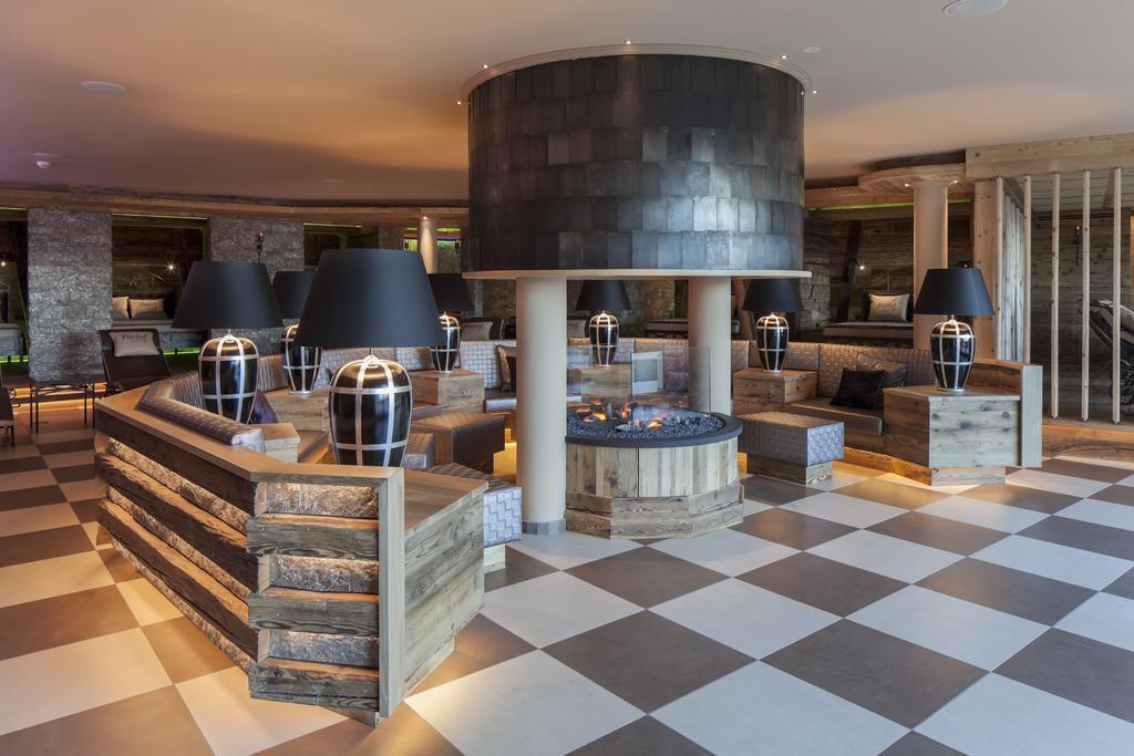 Hotel Plunhof Ridanna Esterno foto