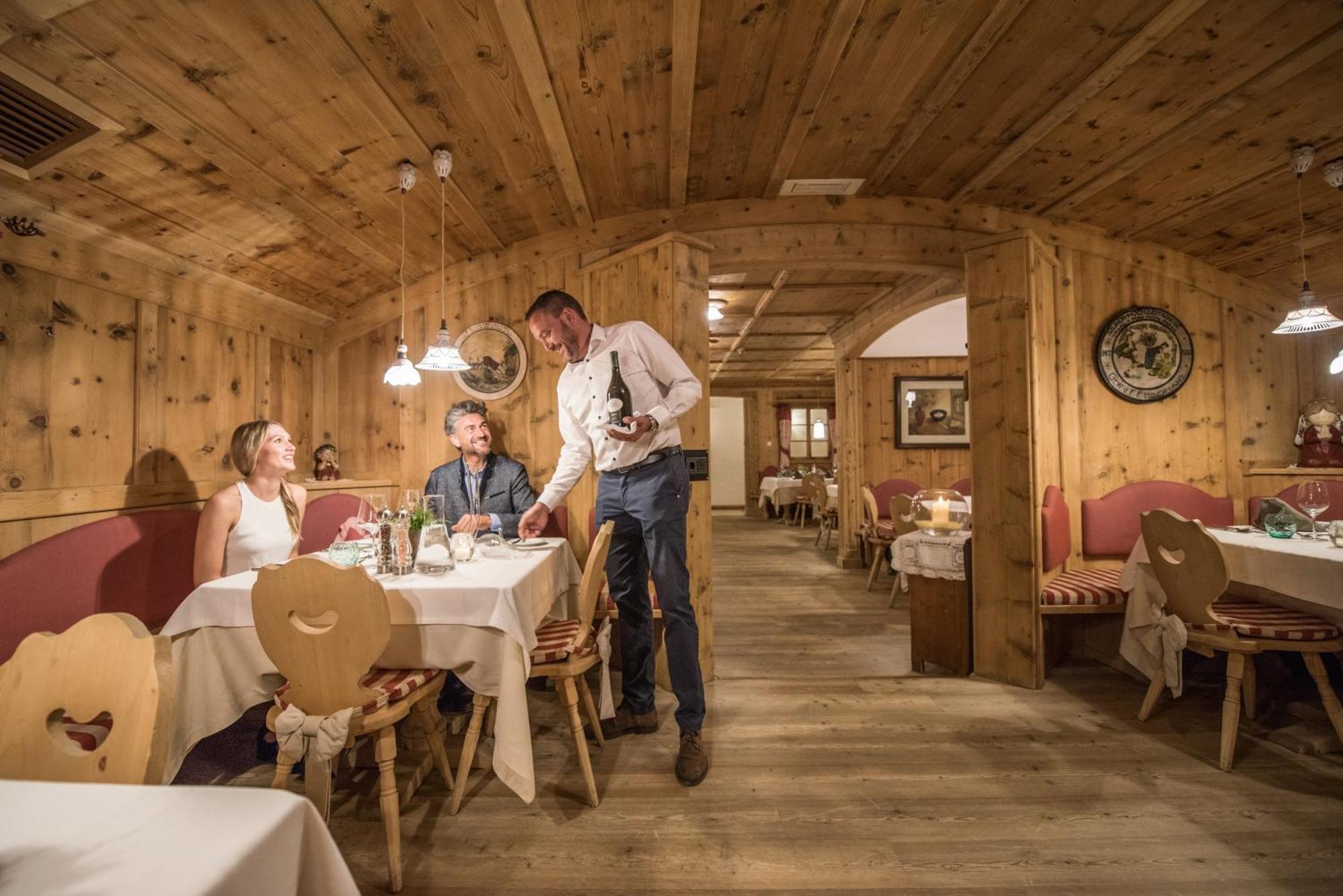 Hotel Plunhof Ridanna Esterno foto