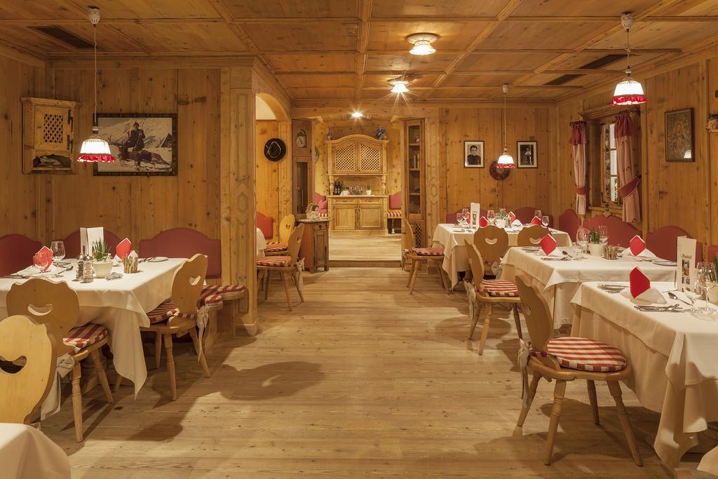 Hotel Plunhof Ridanna Esterno foto