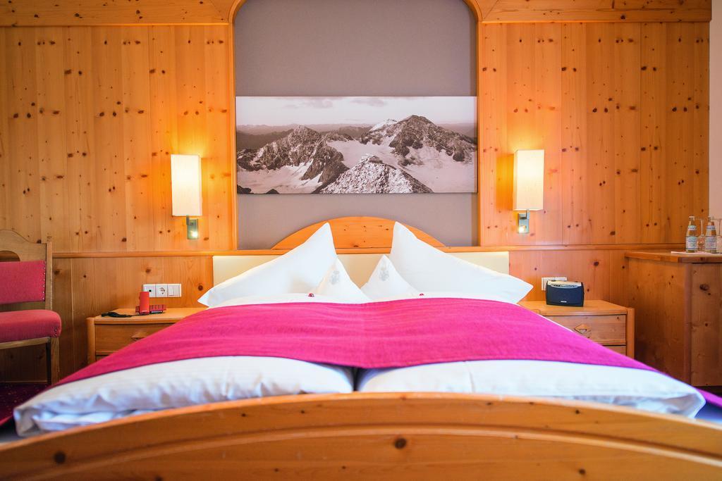 Hotel Plunhof Ridanna Esterno foto