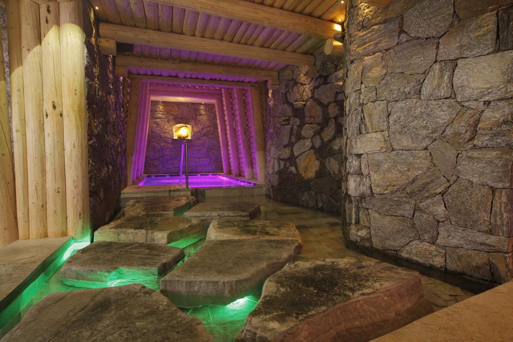 Hotel Plunhof Ridanna Esterno foto