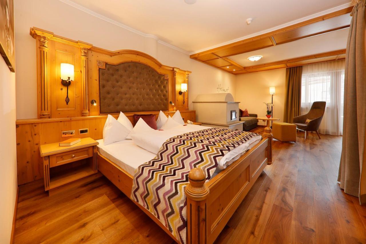 Hotel Plunhof Ridanna Esterno foto