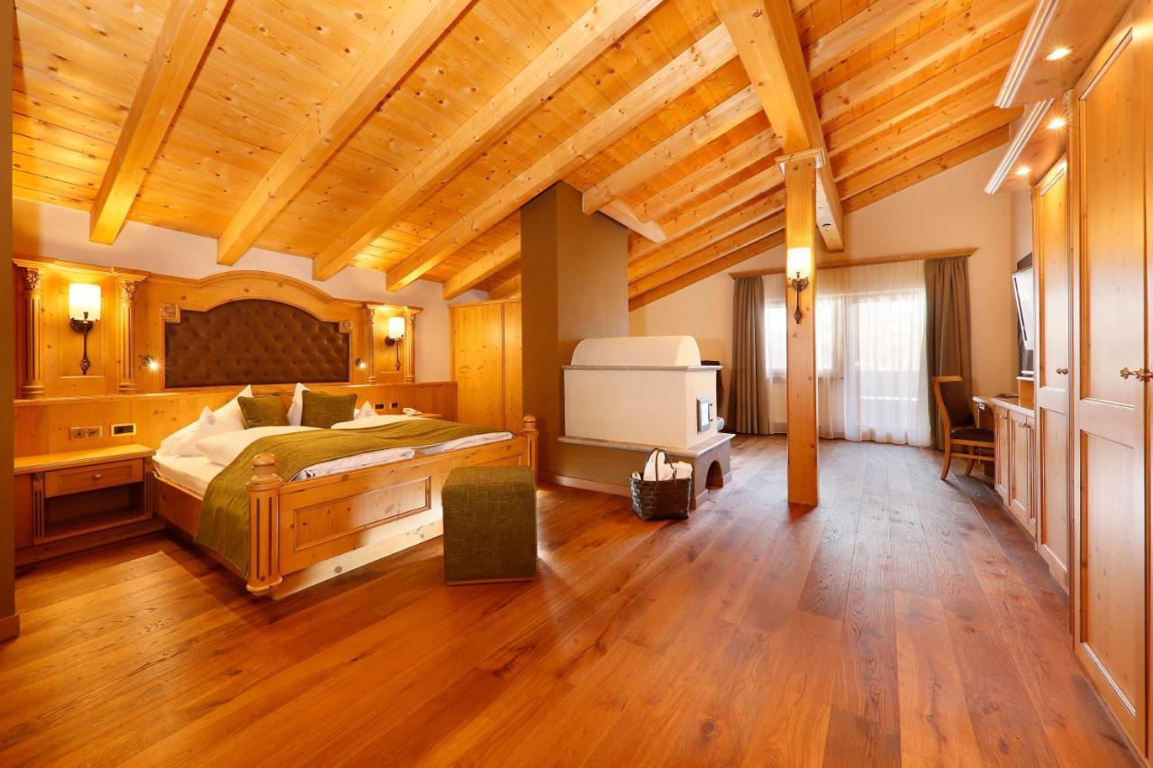 Hotel Plunhof Ridanna Esterno foto