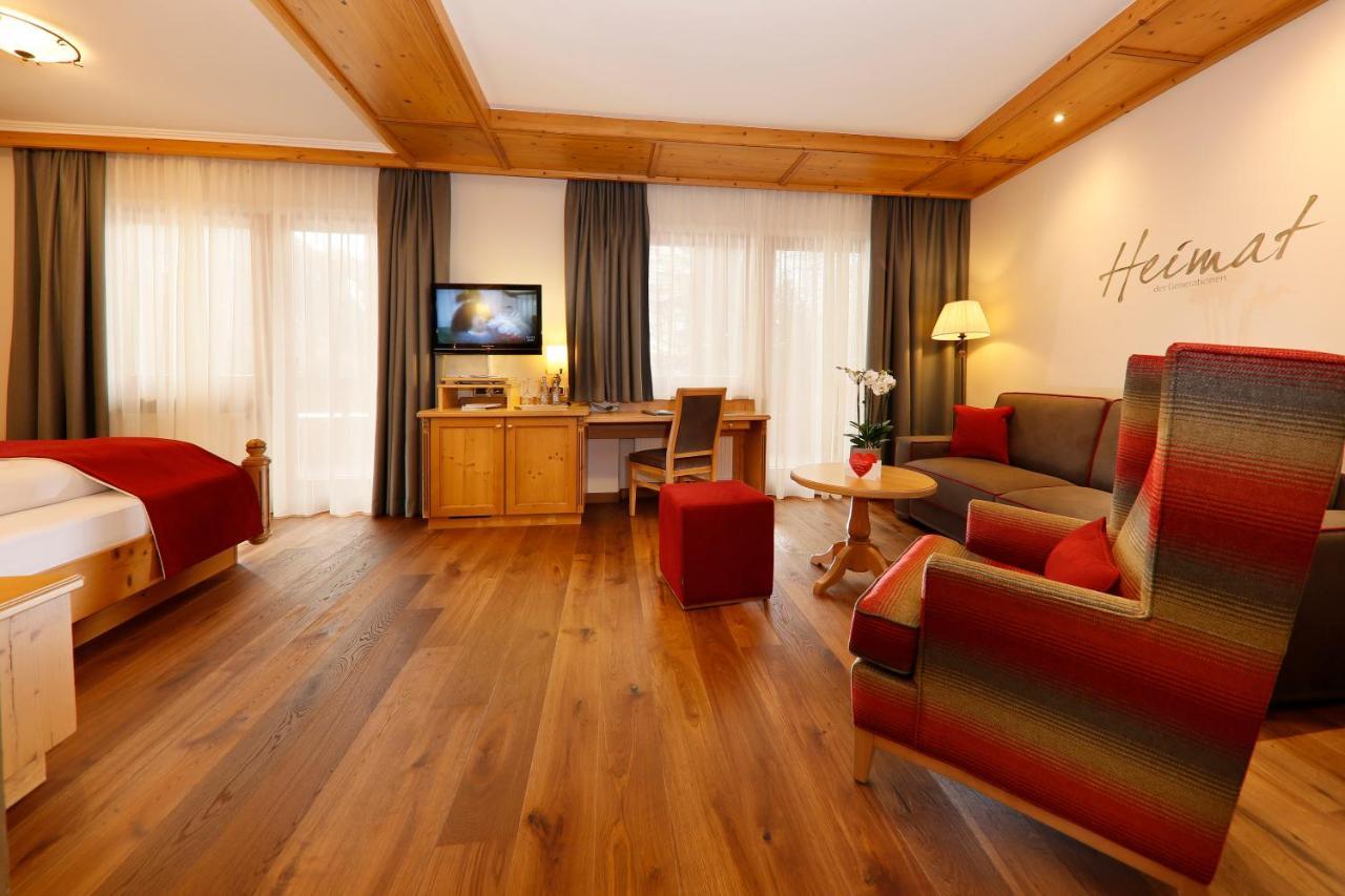 Hotel Plunhof Ridanna Esterno foto