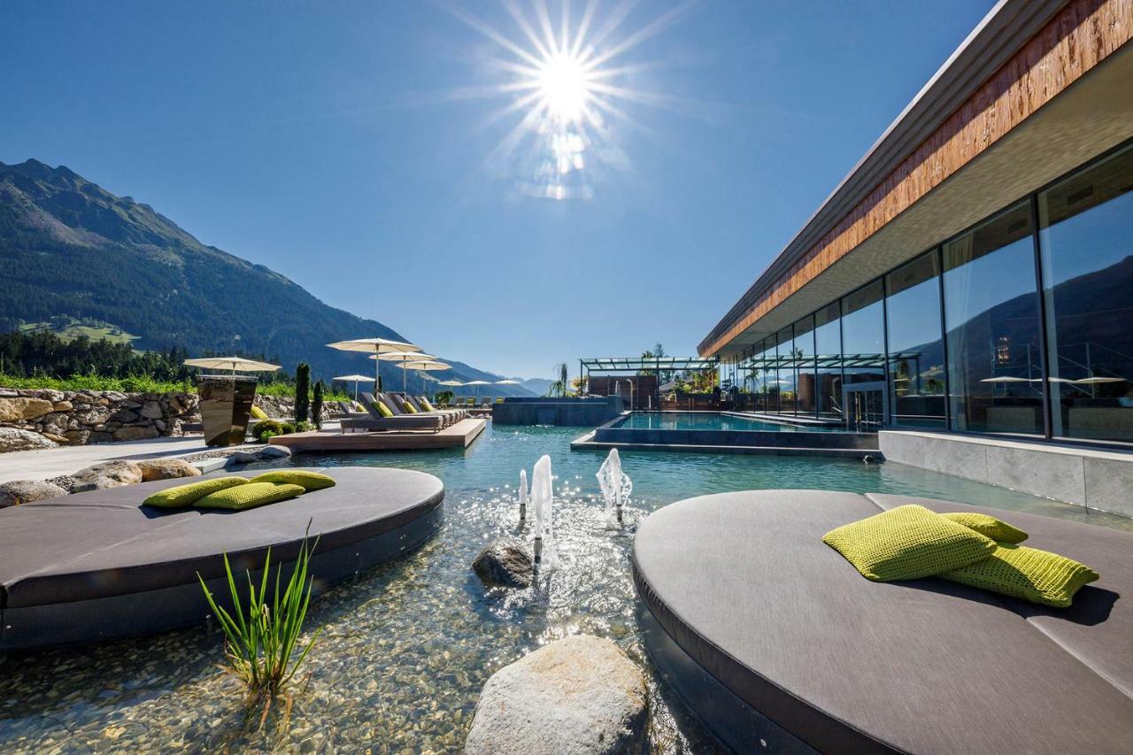 Hotel Plunhof Ridanna Esterno foto